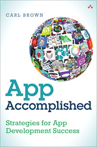 App Accomplished Book Cover